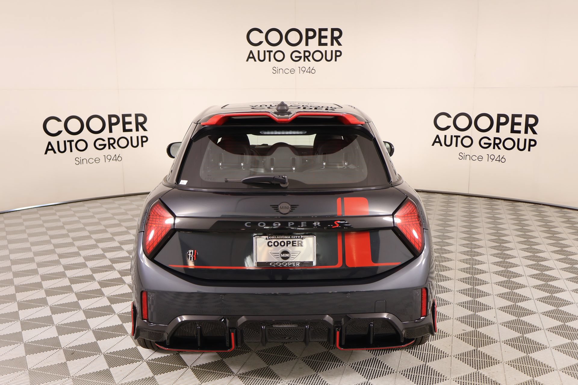 New 2026 MINI Cooper S FWD image 22