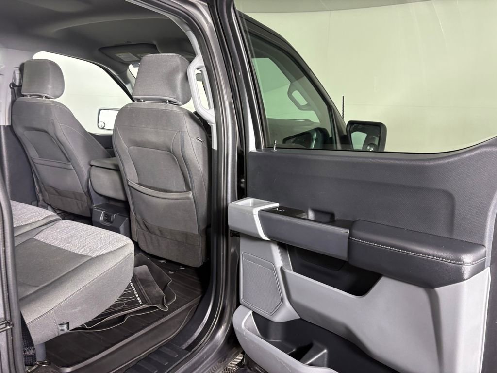 Certified 2022 Ford F150 XLT image 32