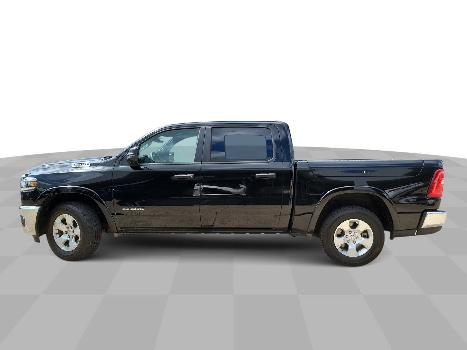 Used 2025 RAM 1500 Big Horn AWD/4WD image 5