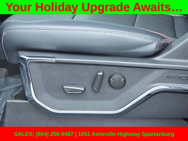 Used 2024 Ford F250 Lariat w/ Chrome Package image 18