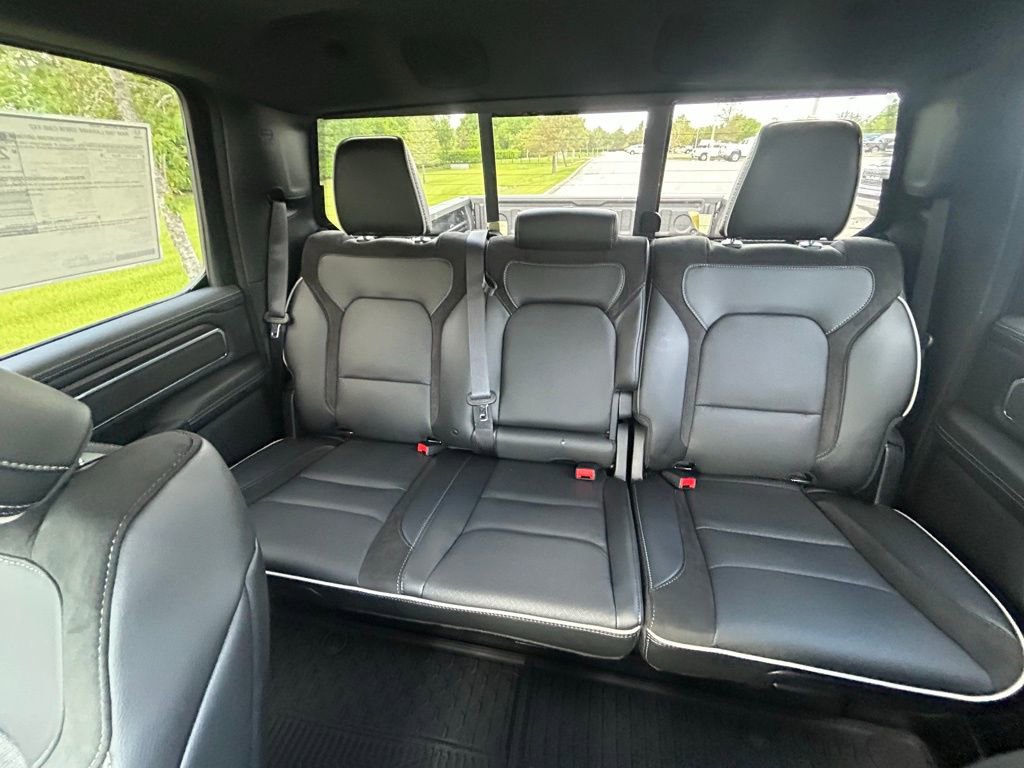 New 2026 RAM 1500 Laramie w/ Sport Appearance Package RWD image 25