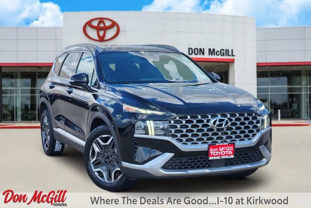 Used 2023 Hyundai Santa Fe Limited w/ Cargo Package
