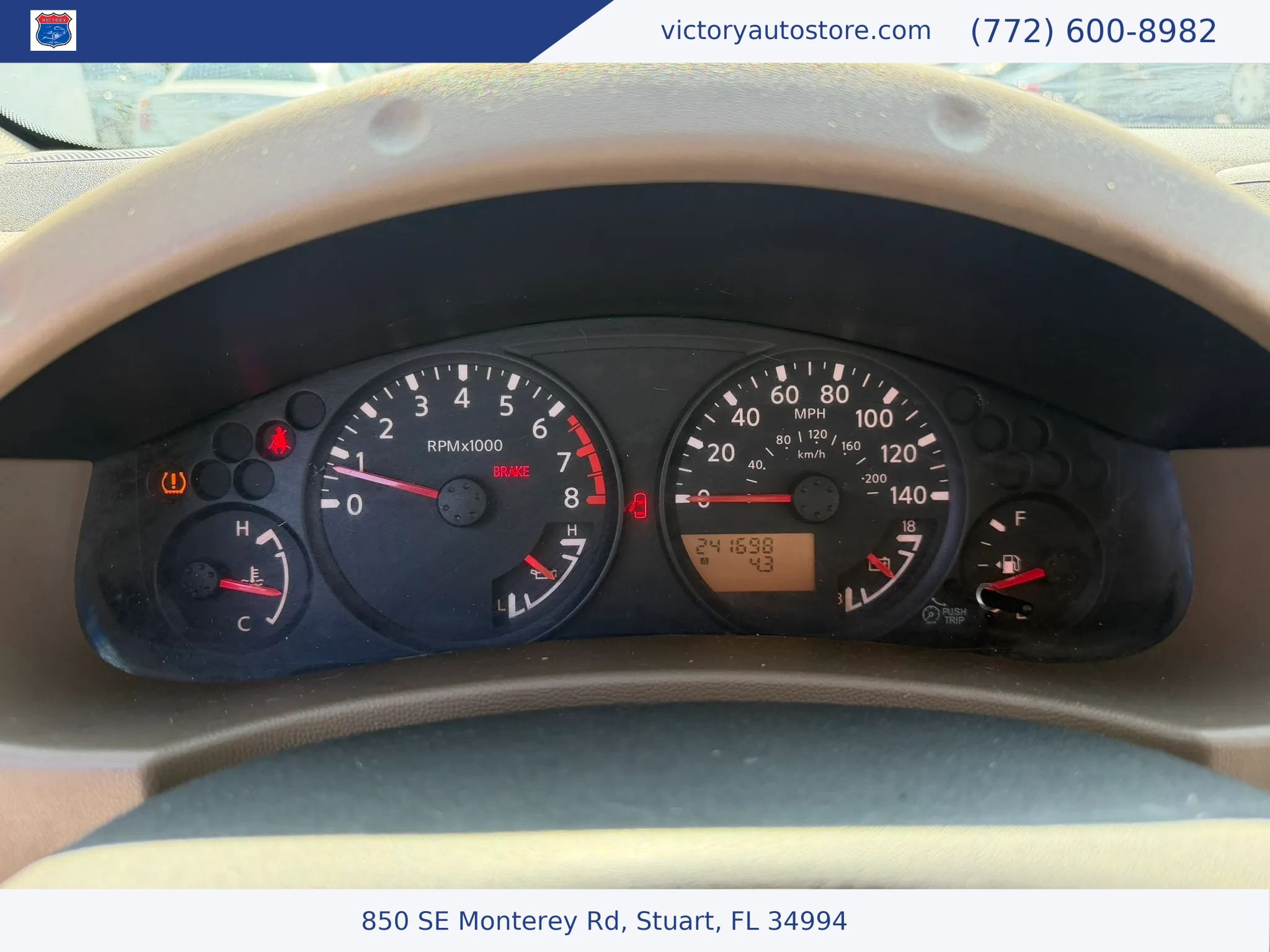 Used 2007 Nissan Xterra S w/ Utility Pkg RWD image 18