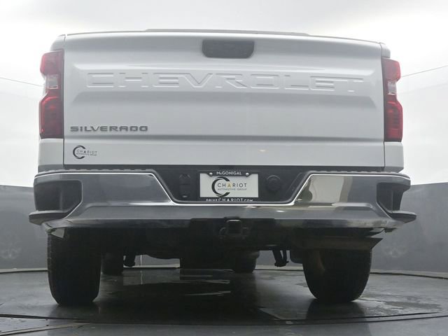 Used 2024 Chevrolet Silverado 1500 W/T w/ Trailering Package AWD/4WD image 46