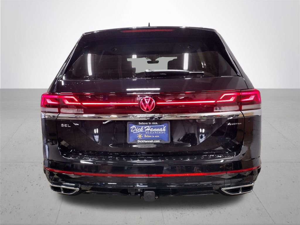 New 2026 Volkswagen Atlas SEL Premium R-Line image 15