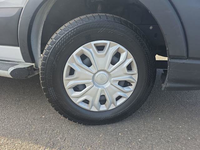 Certified 2024 Ford Transit 250 Low Roof w/ Exterior Upgrade Package image 11