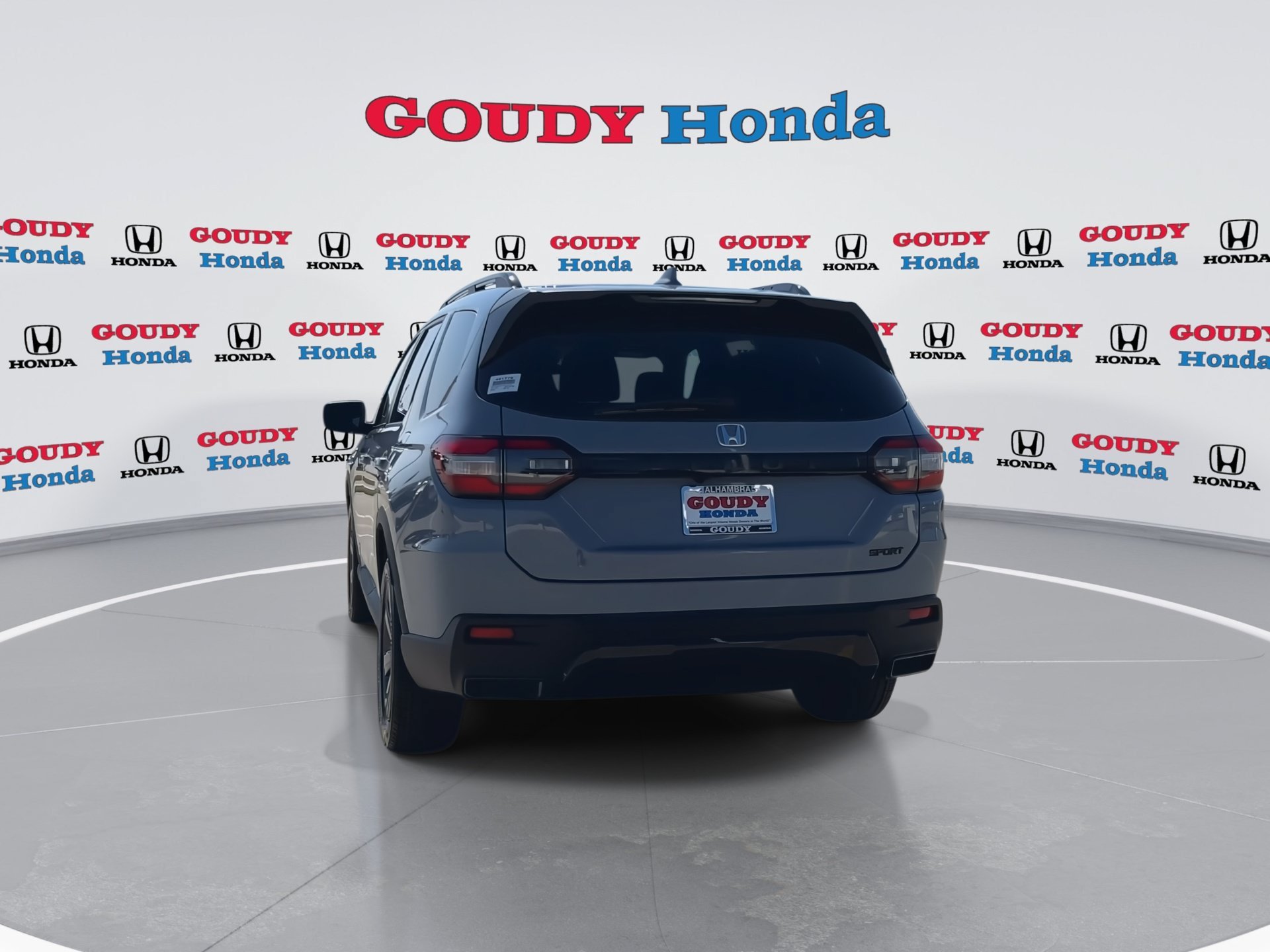 New 2026 Honda Pilot Sport image 7