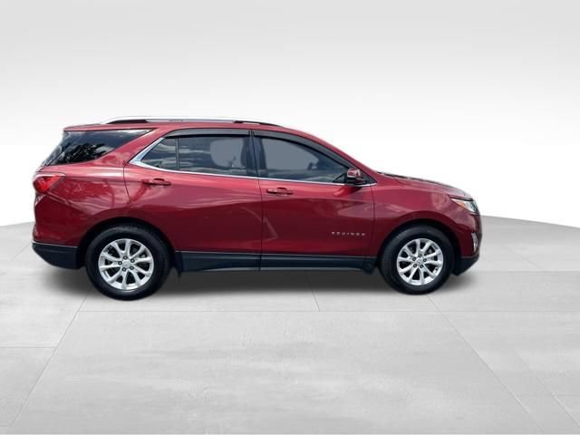 Used 2018 Chevrolet Equinox LT w/ Sun & Infotainment Package FWD image 8