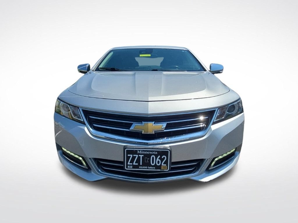 Used 2016 Chevrolet Impala LTZ FWD image 14