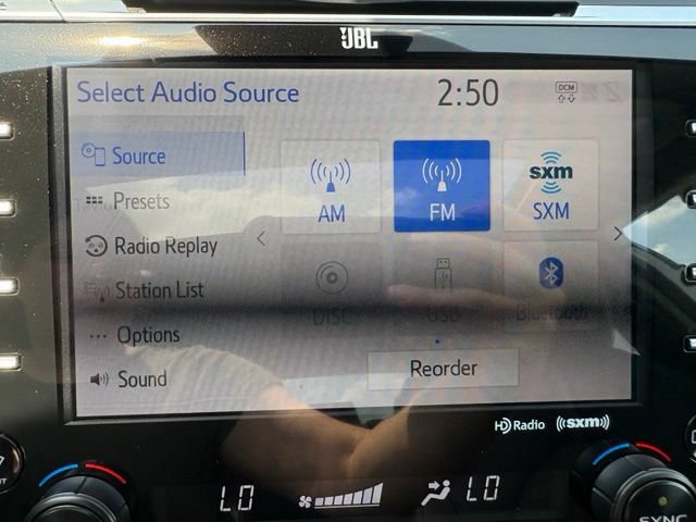 Used 2019 Toyota Camry XLE FWD image 6