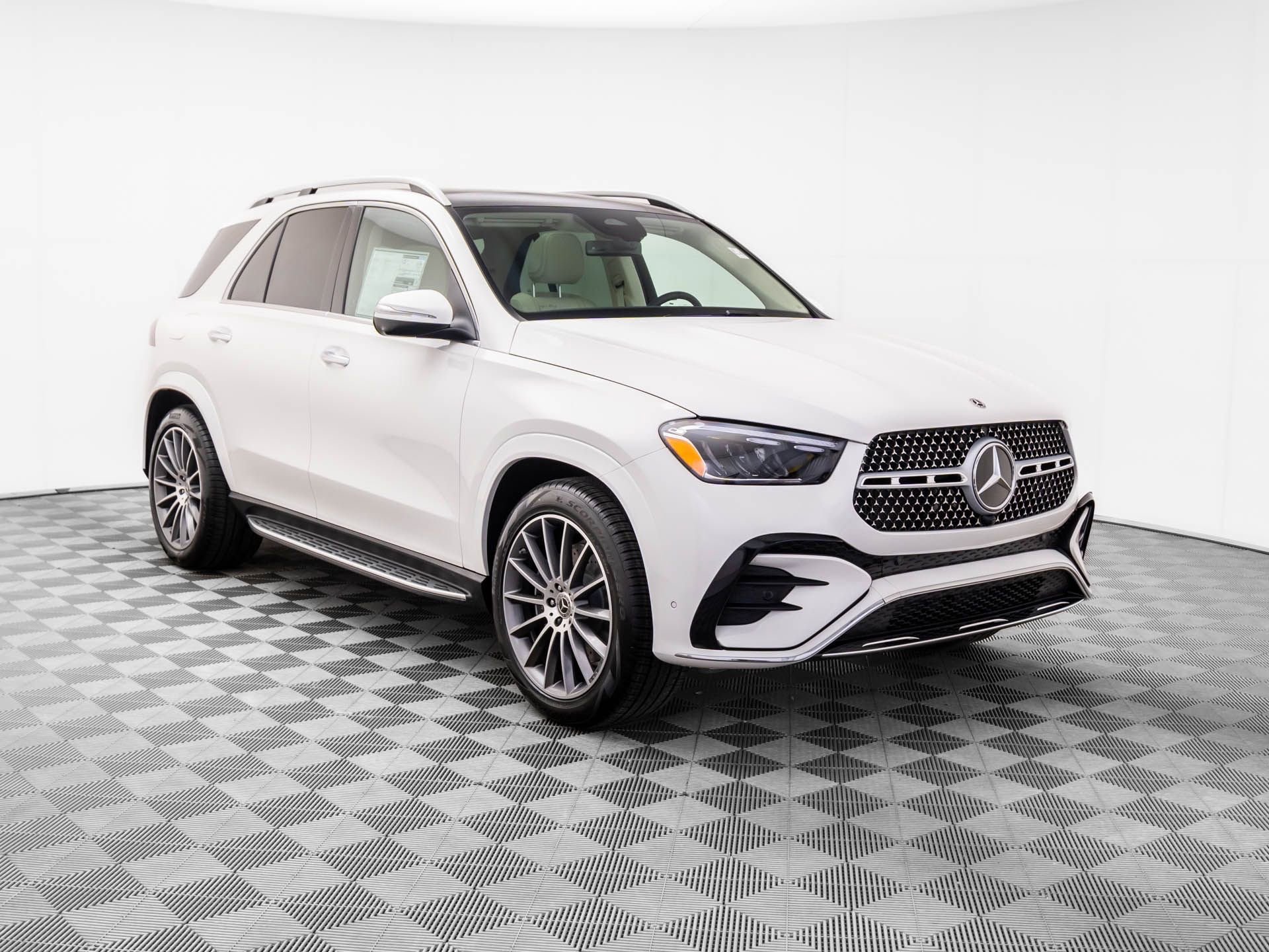 New 2026 Mercedes-Benz GLE 350 4MATIC image 7