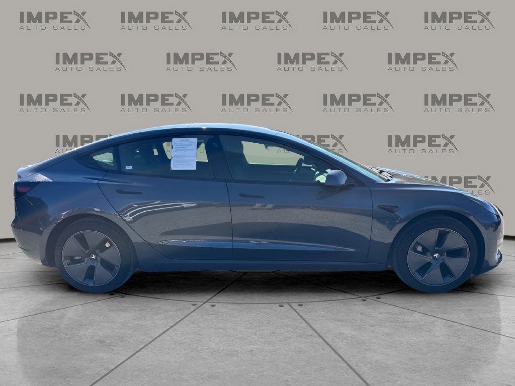 Used 2022 Tesla Model 3 Long Range AWD/4WD image 6