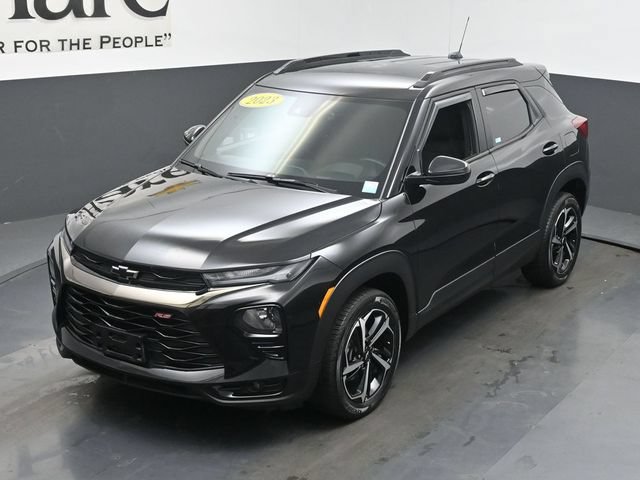 Used 2023 Chevrolet TrailBlazer RS w/ Convenience Package AWD/4WD image 45