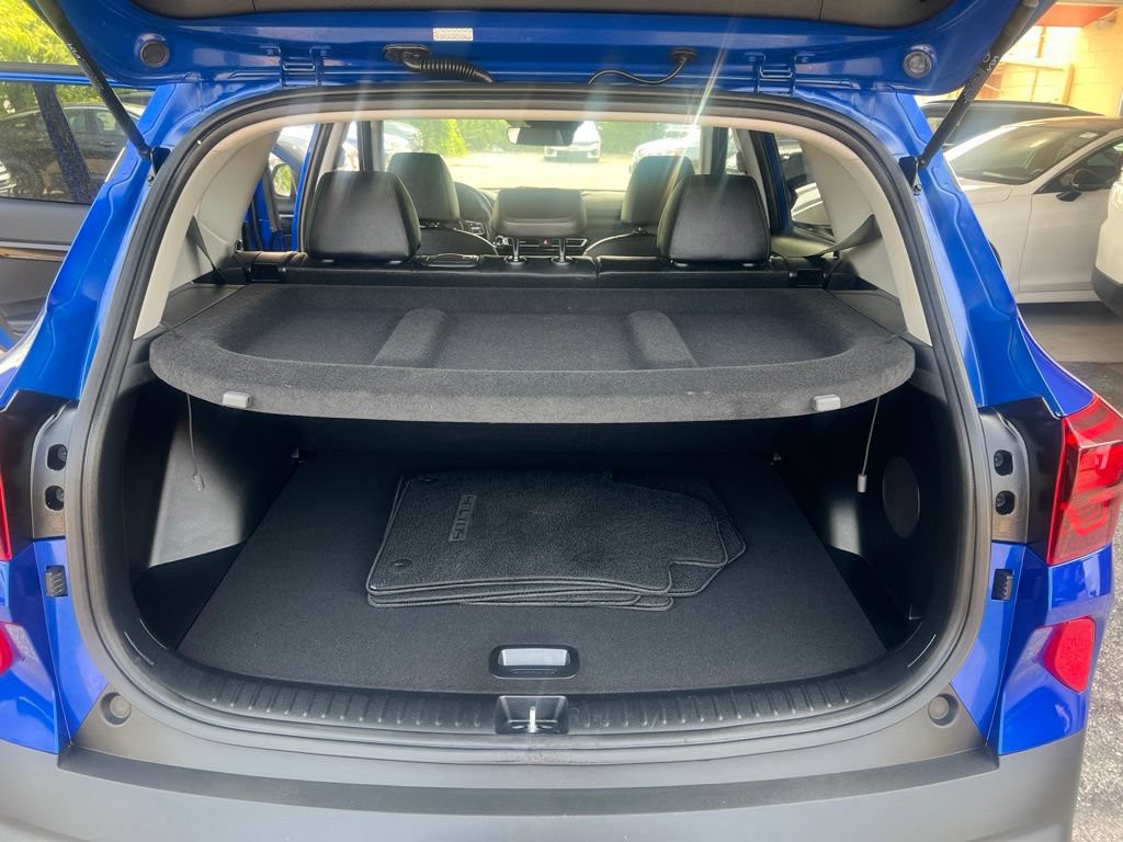 Certified 2023 Kia Seltos SX w/ SX Sunroof Package AWD/4WD image 12
