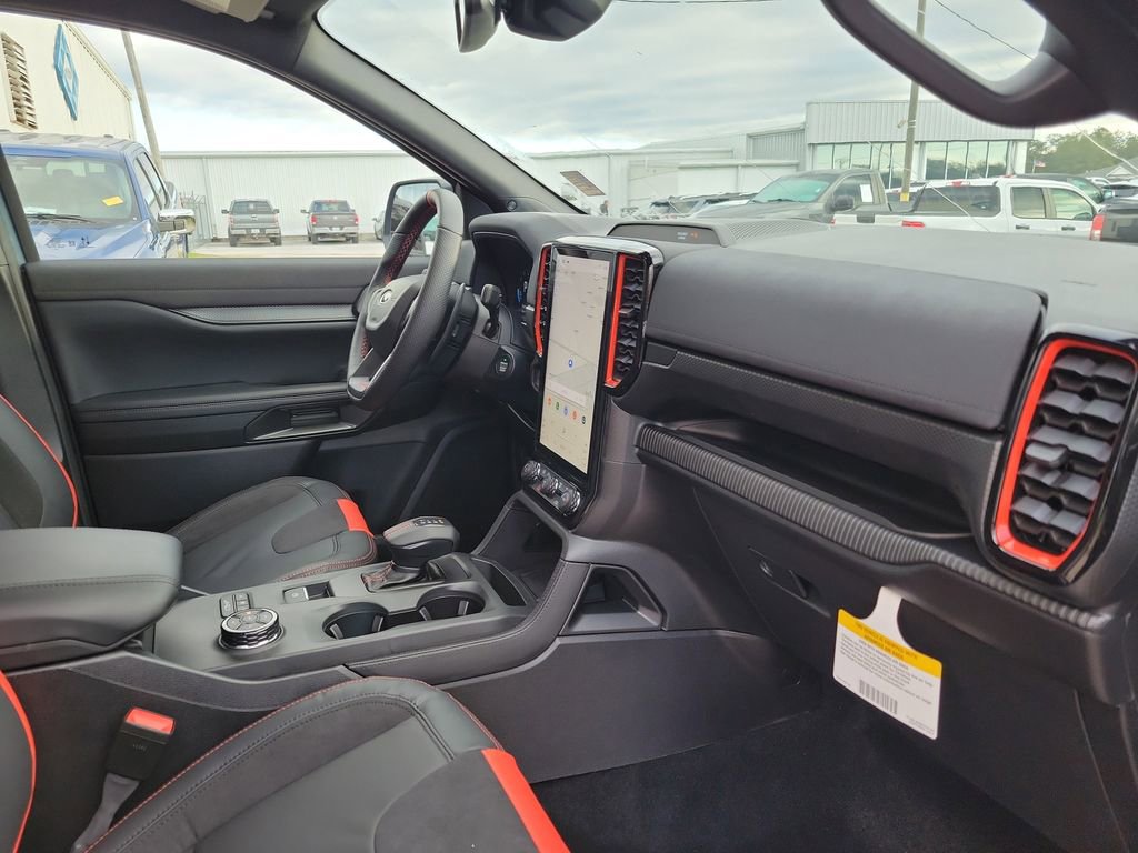 New 2025 Ford Ranger Raptor AWD/4WD image 31