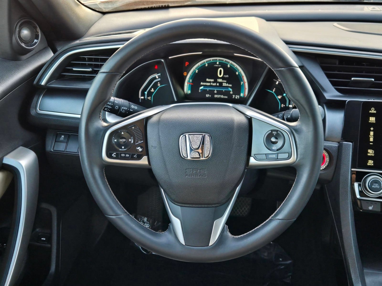 Used 2017 Honda Civic EX-L image 13