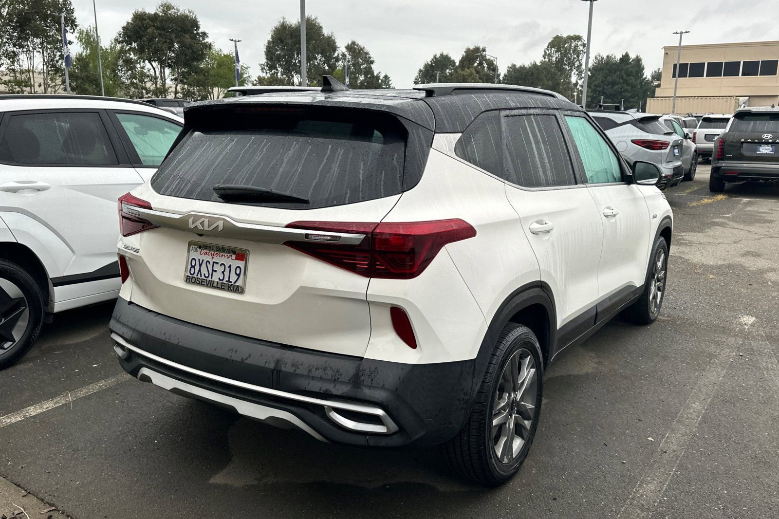 Used 2022 Kia Seltos S image 5