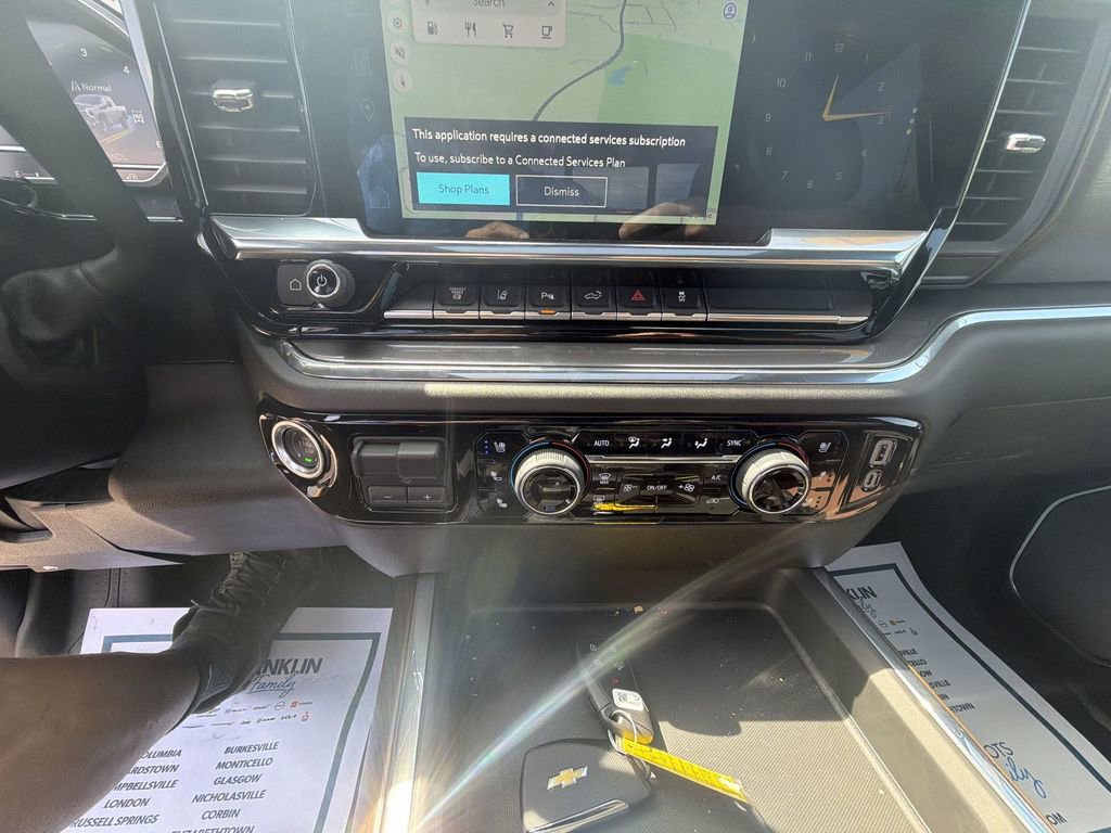 Used 2024 Chevrolet Silverado 2500 High Country w/ Technology Package AWD/4WD image 19