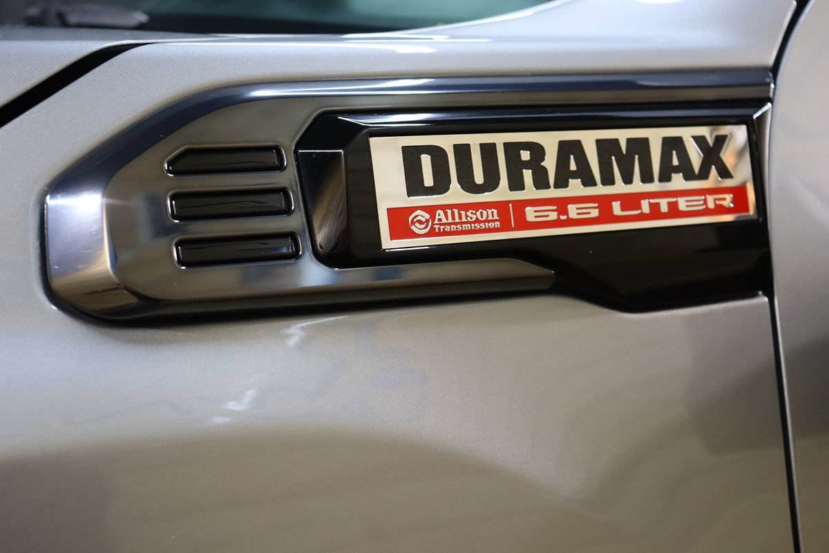 Used 2025 GMC Sierra 2500 AT4 w/ AT4 Preferred Package AWD/4WD image 23