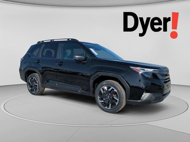 New 2026 Subaru Forester Limited