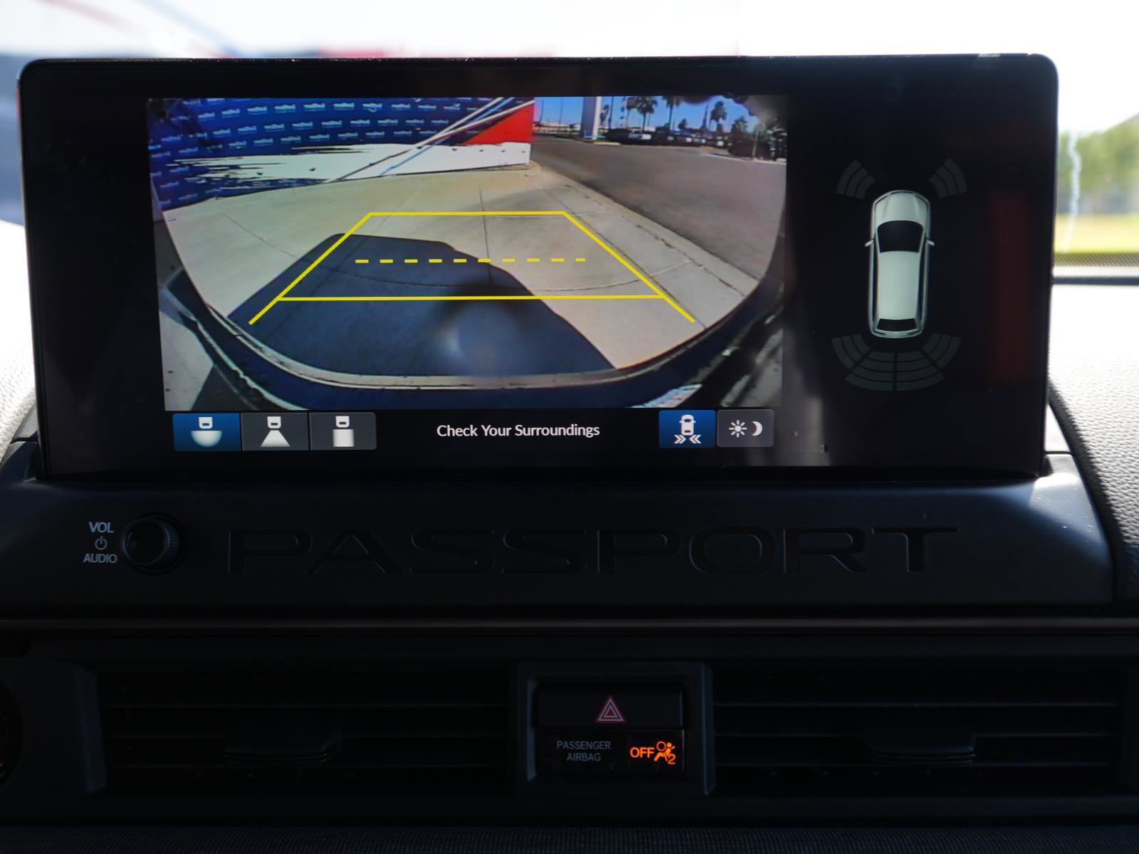 New 2026 Honda Passport TrailSport image 27