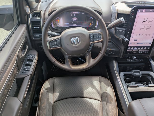 New 2026 RAM 3500 Longhorn image 14