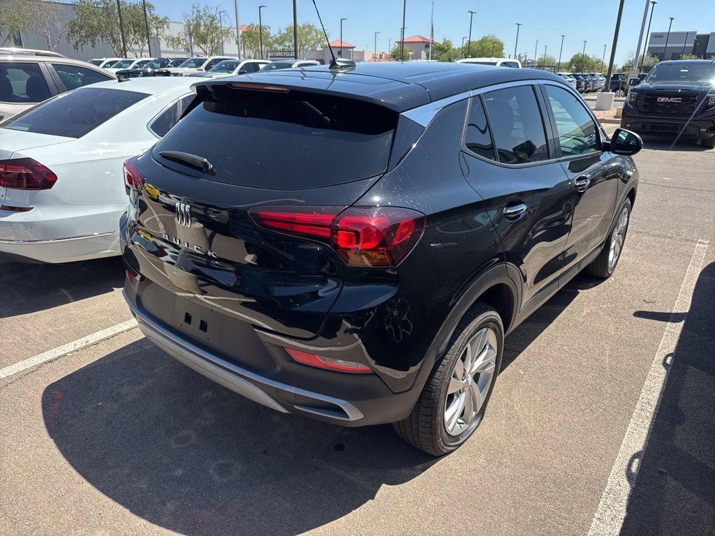 Used 2025 Buick Encore GX Preferred FWD image 14