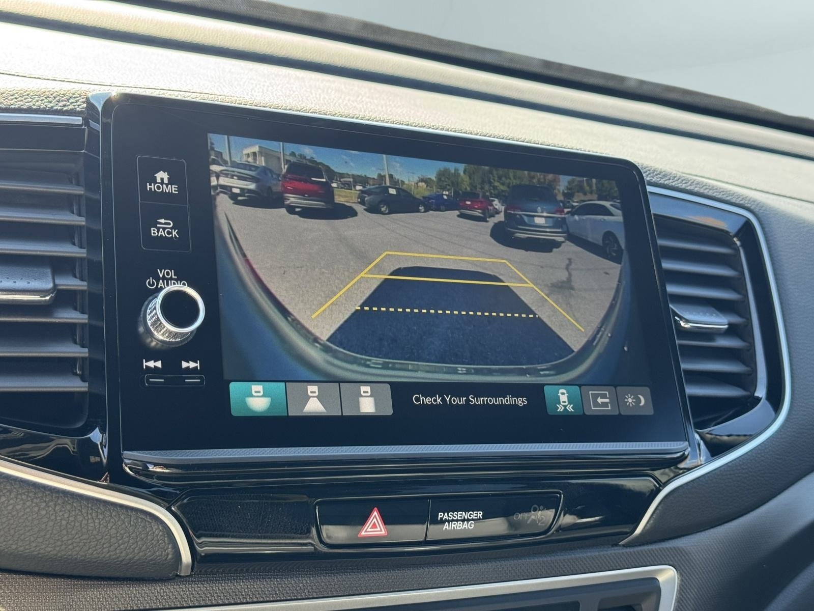 New 2026 Honda Ridgeline TrailSport+ image 22