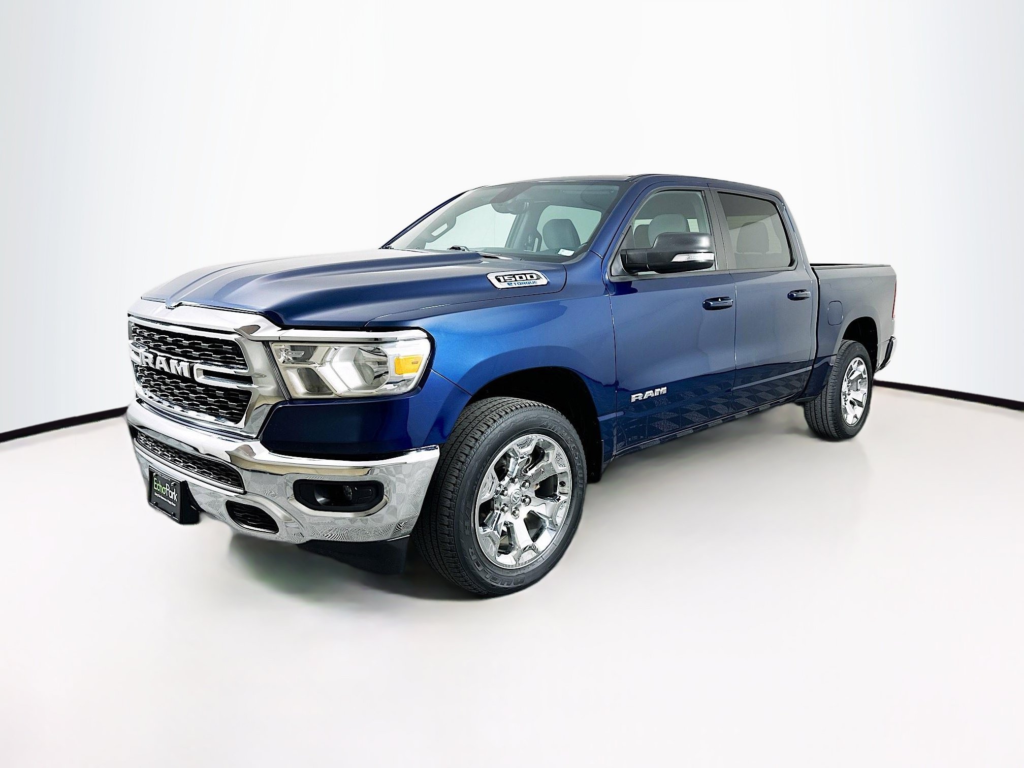 Used 2022 RAM 1500 Big Horn AWD/4WD image 3
