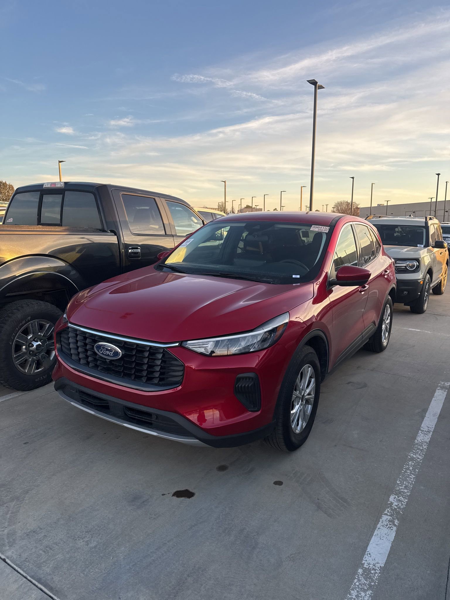 Used 2023 Ford Escape Active w/ Tech Pack #2