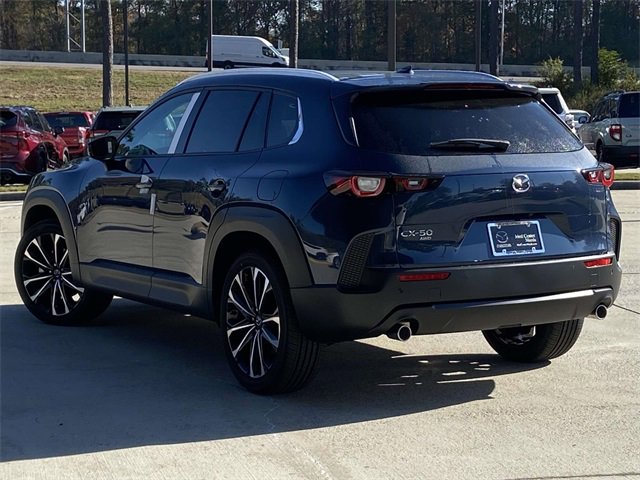 New 2026 MAZDA CX-50 AWD 2.5 S w/ Premium Package image 4