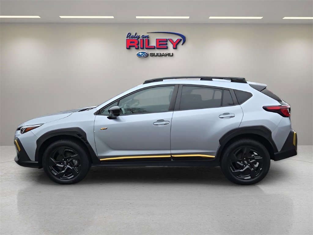 Certified 2024 Subaru Crosstrek 2.5i Sport w/ Crosstrek Mirror Package image 2