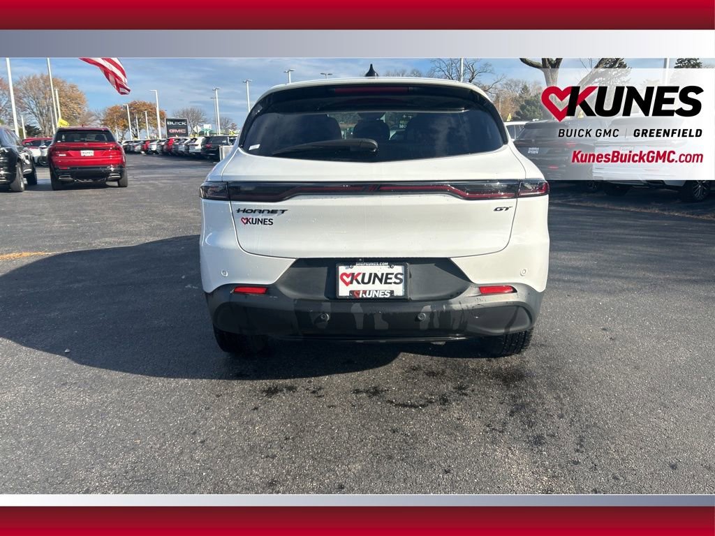 Used 2024 Dodge Hornet GT w/ GT Blacktop Package image 6