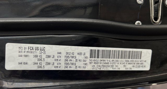 Used 2016 Jeep Patriot Sport w/ Power Value Group image 29