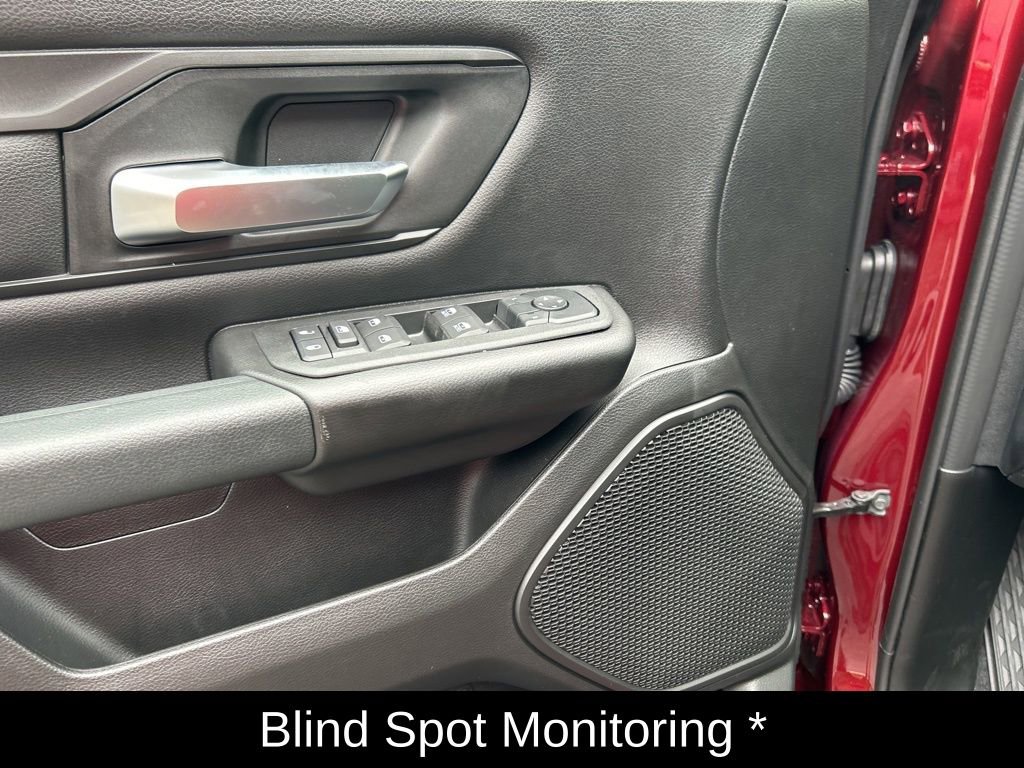 New 2025 RAM 1500 Tradesman image 21