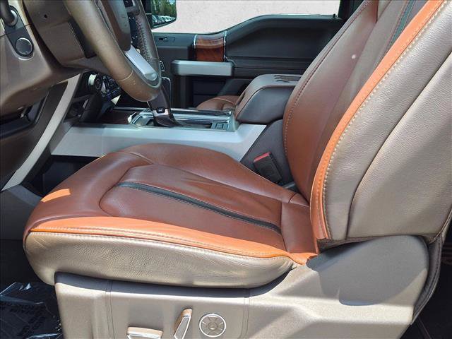 Used 2019 Ford F150 King Ranch w/ Equipment Group 601A Luxury AWD/4WD image 17