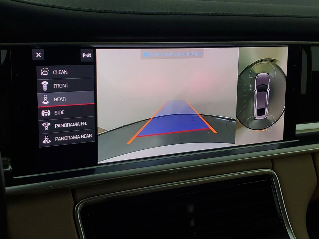 Used 2021 Porsche Panamera 4 image 22