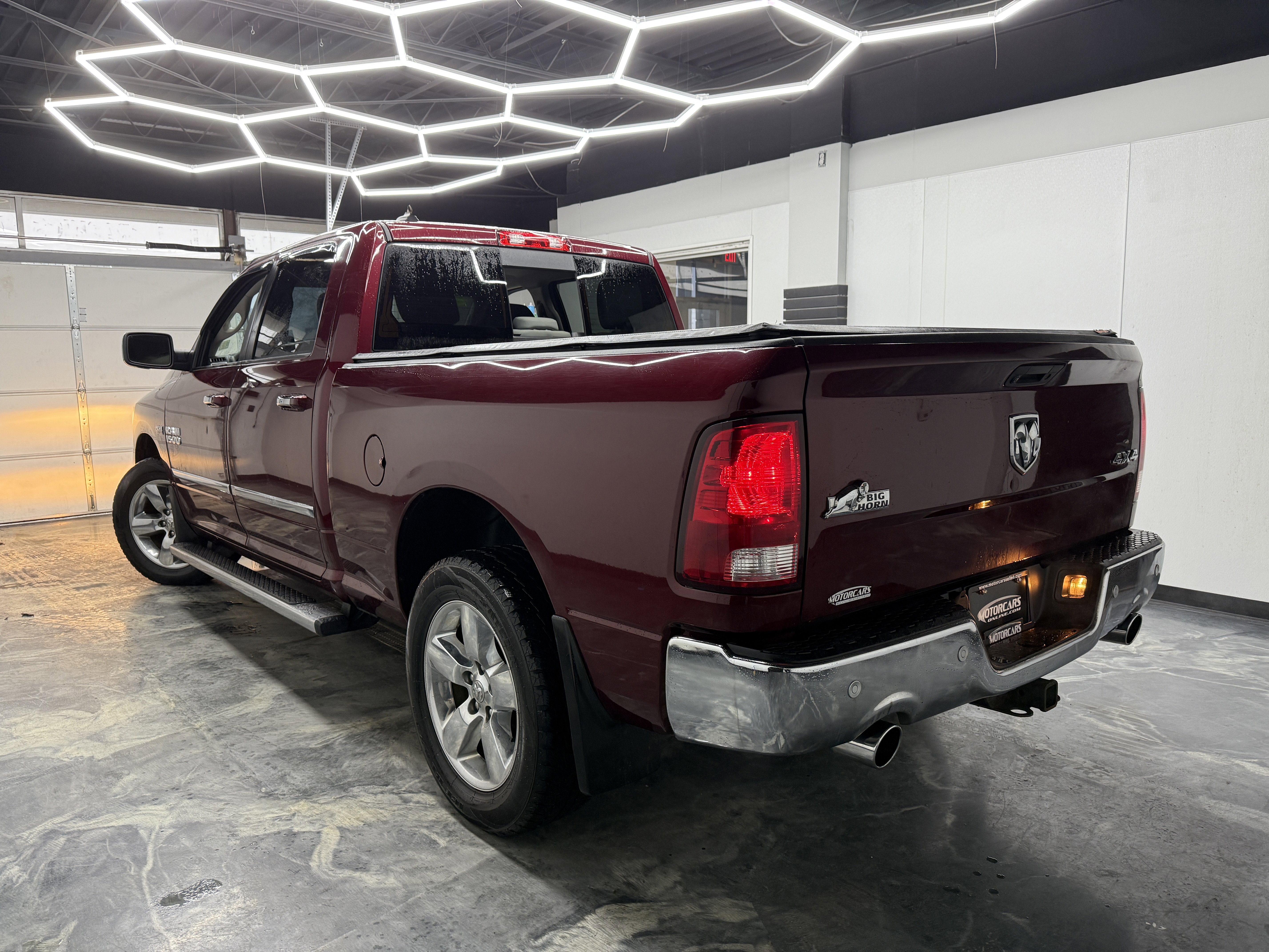 Used 2018 RAM 1500 Big Horn image 3