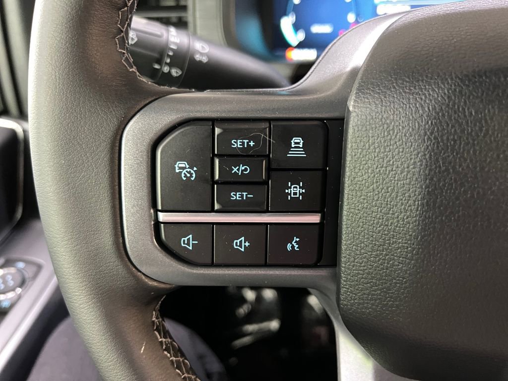 New 2025 Ford F150 XLT w/ Equipment Group 302A MID image 31