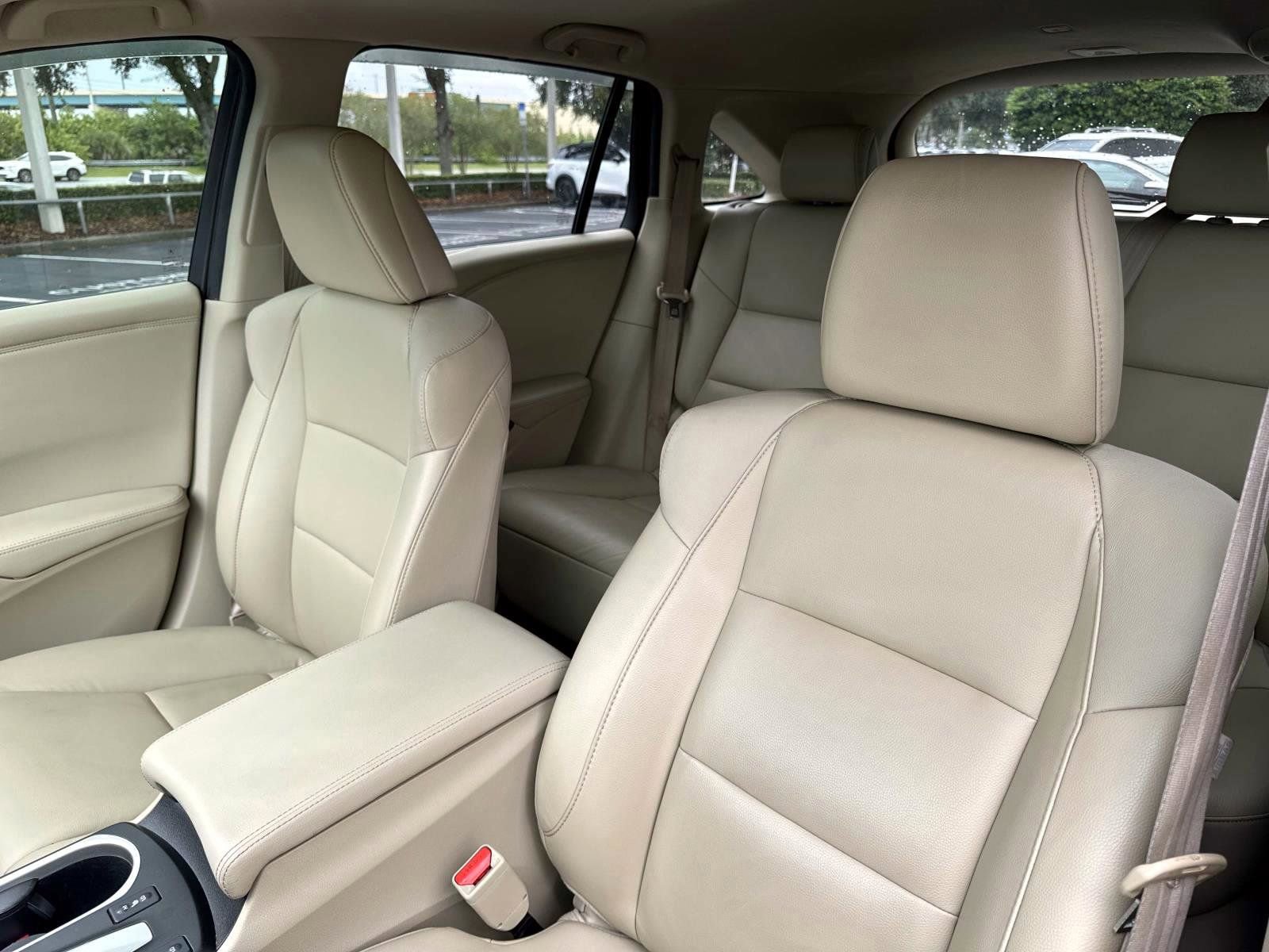 Used 2016 Acura RDX FWD image 11