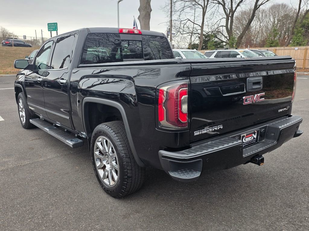 Used 2018 GMC Sierra 1500 Denali image 5