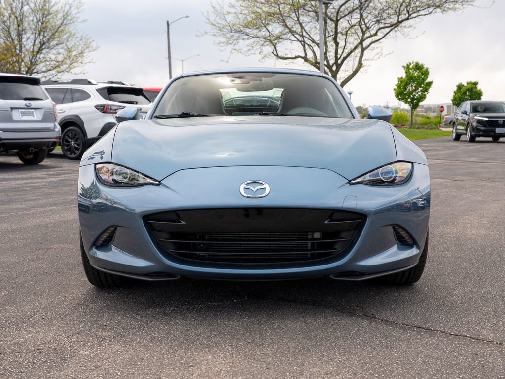 Used 2017 MAZDA MX-5 Miata RF Grand Touring RWD image 5