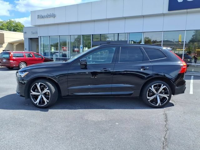 Used 2023 Volvo XC60 B6 Ultimate w/ Protection Package Premier AWD/4WD image 13