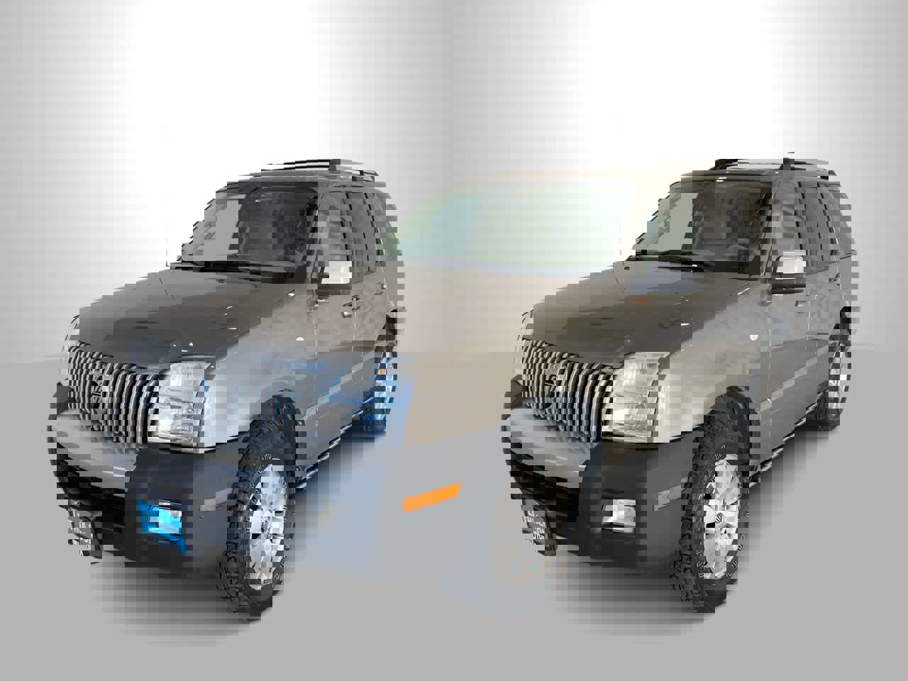 Used 2006 Mercury Mountaineer Premier