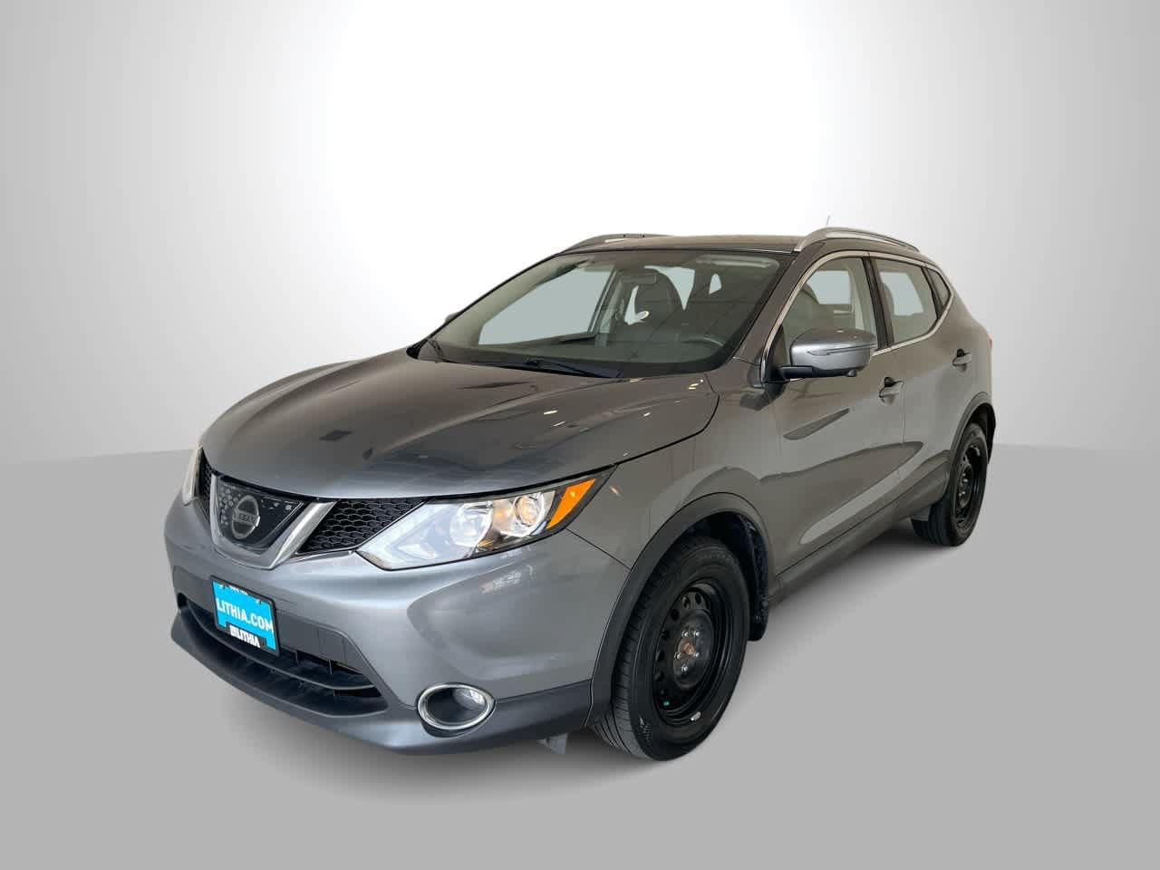 Used 2018 Nissan Rogue Sport SL AWD/4WD video 1