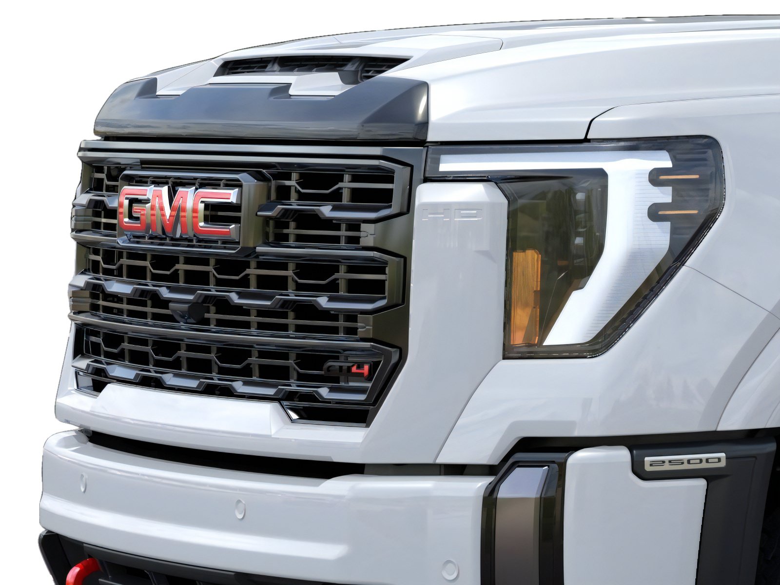 New 2026 GMC Sierra 2500 AT4 w/ AT4 Premium Plus Package AWD/4WD image 13