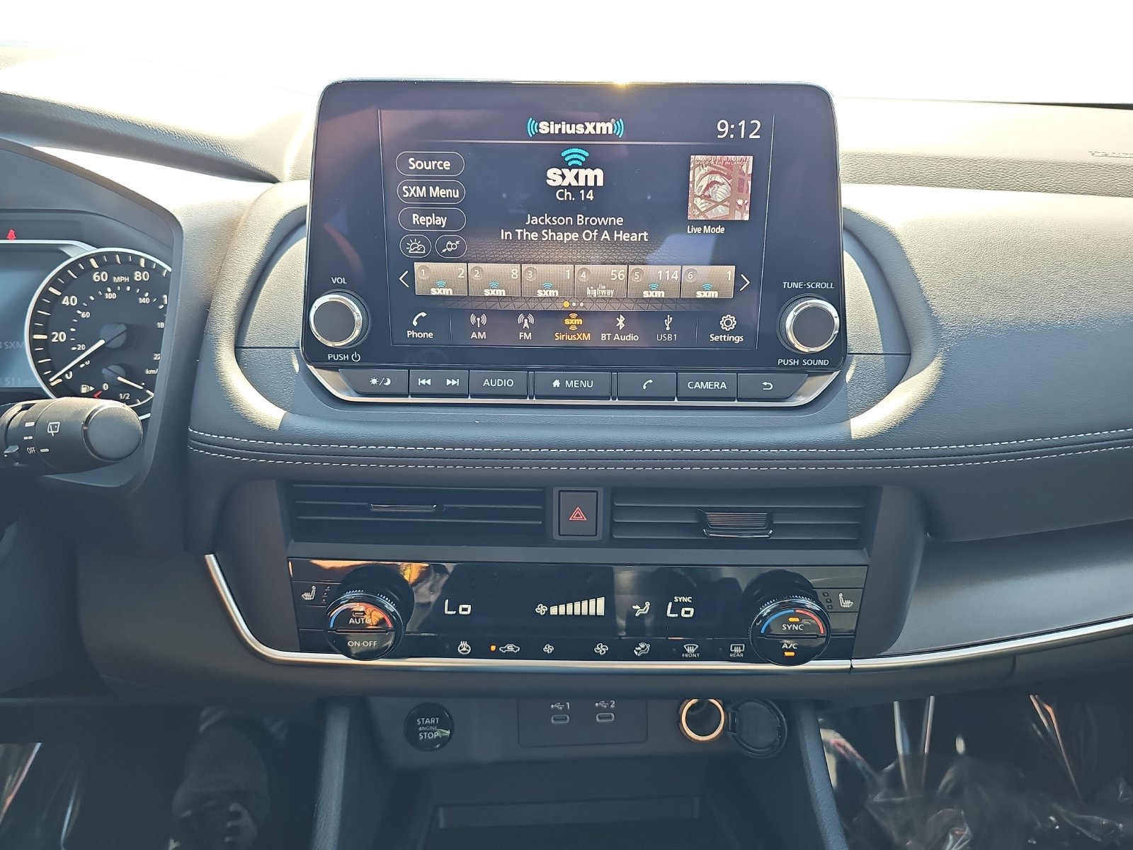 New 2027 Nissan Rogue Dark Armor FWD image 20