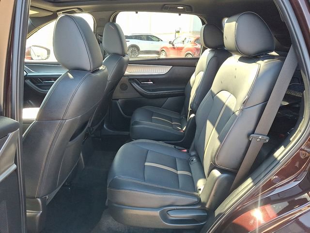 Used 2025 MAZDA CX-90 3.3 Turbo w/ Premium Plus Pkg image 11