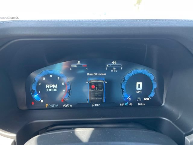 New 2026 Ford Bronco Outer Banks w/ Sasquatch Package AWD/4WD image 10