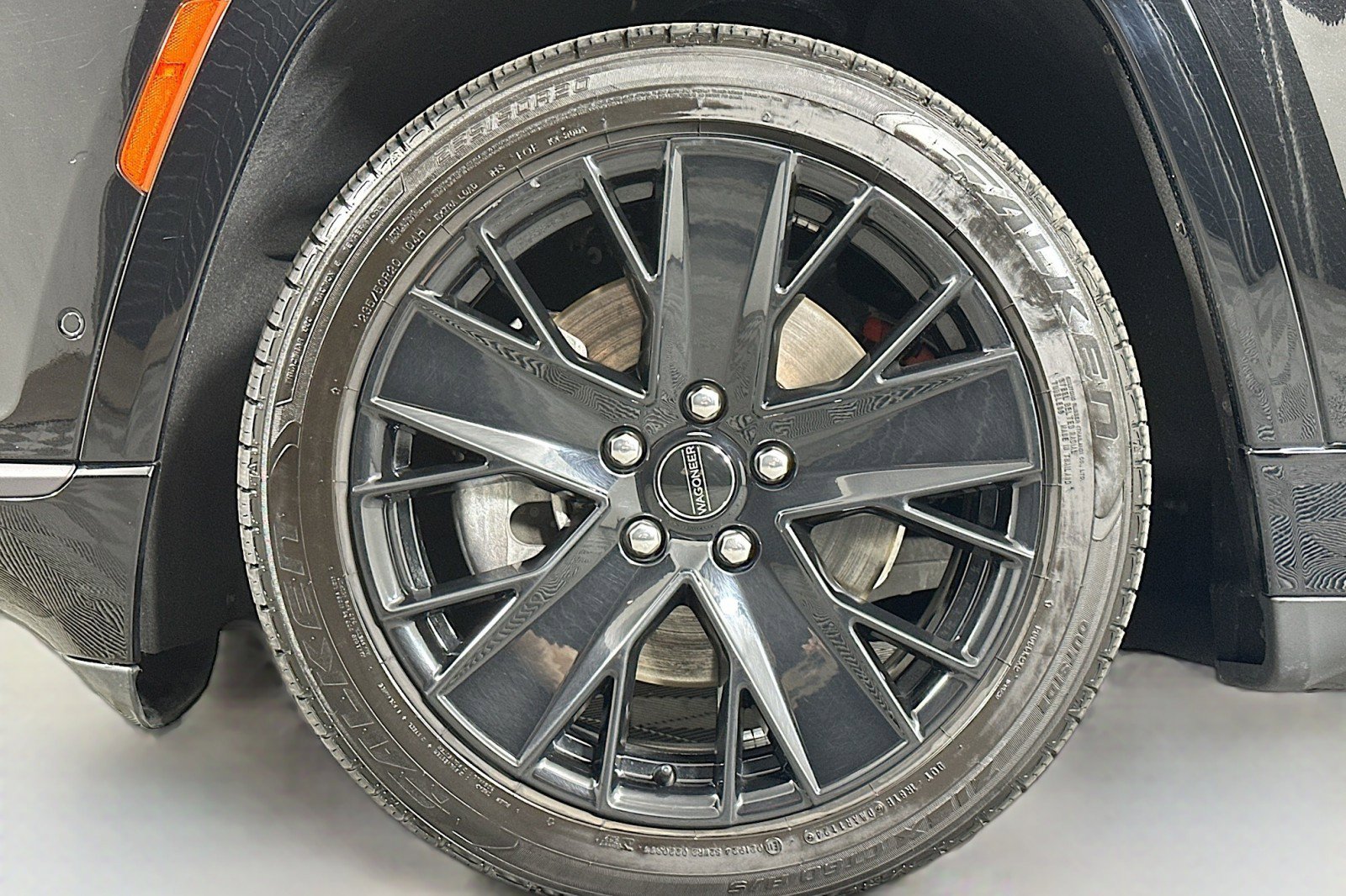 Used 2024 Jeep Wagoneer Launch Edition image 11